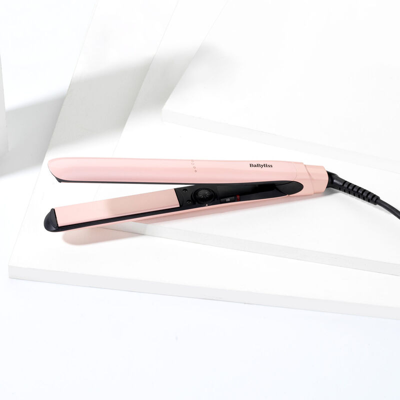 Babyliss Rose Blush 235 Hair Straightener