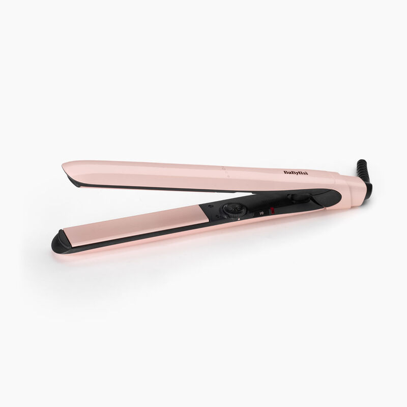 babyliss Rose Blush 235 Hair Straightener