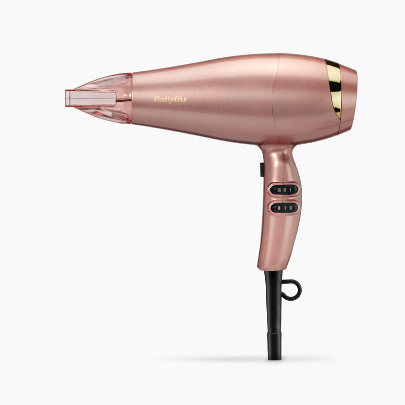 babyliss Rose Gold HAIR DRYER