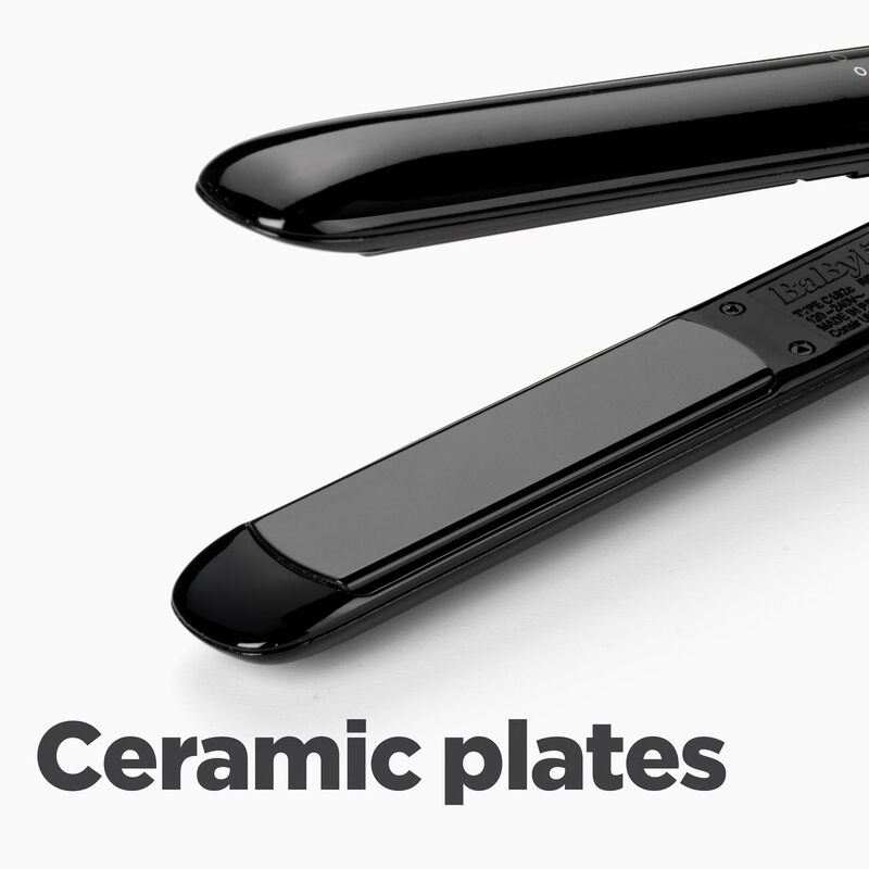 Babyliss Rose Lustre 230 Straightener