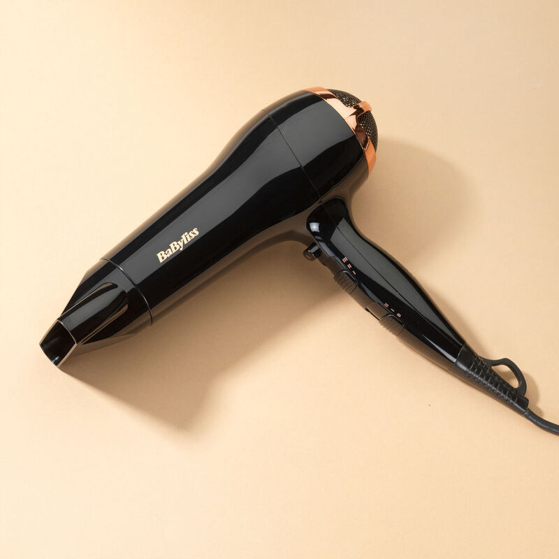 Babyliss Rose Lustre 2400W Hair Dryer