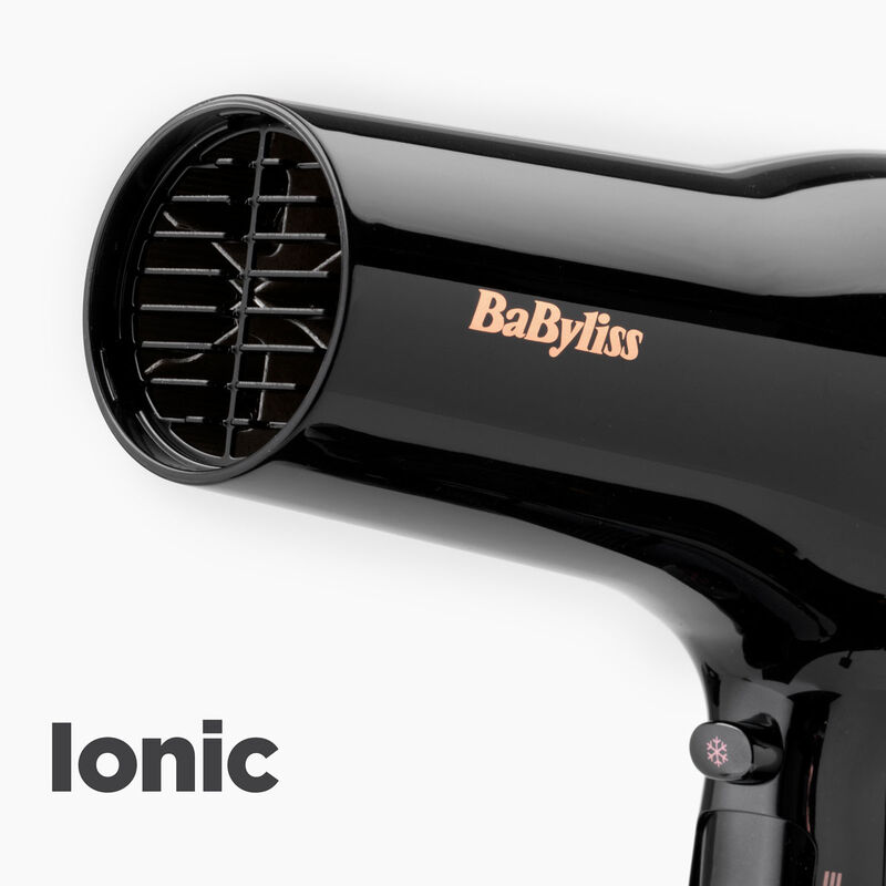 Babyliss Rose Lustre 2400W Hair Dryer