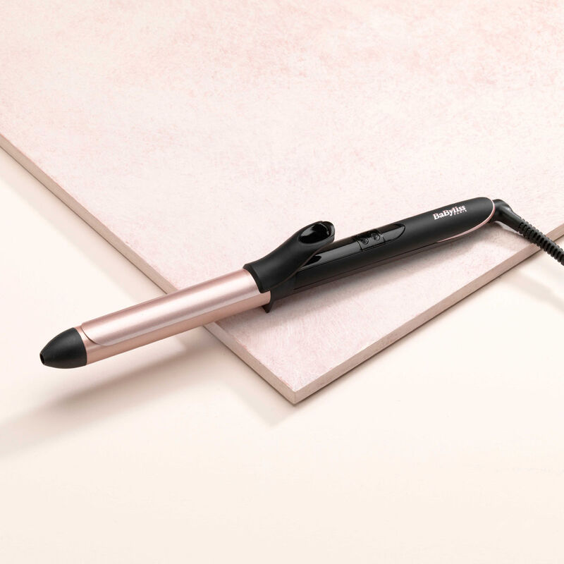 Babyliss Rose Quartz 25mm Curling Tong