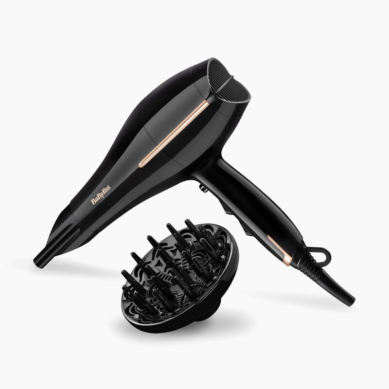 Babyliss Salon Pro 2200W Hair Dryer