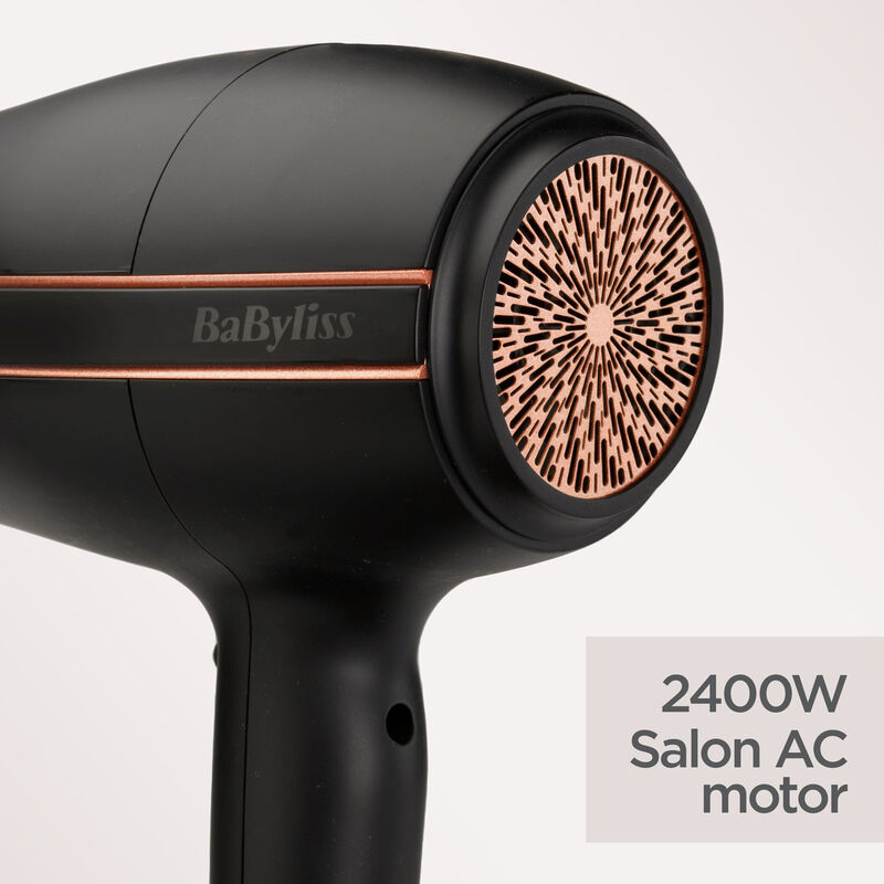 Babyliss Super Power 2400W Hair Dryer