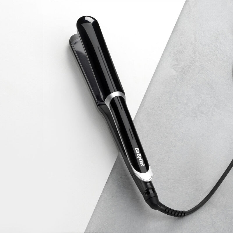 Babyliss Super Smooth Wide Plate Hair Straightener
