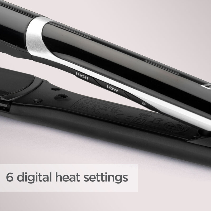 Babyliss Super Smooth Wide Plate Hair Straightener