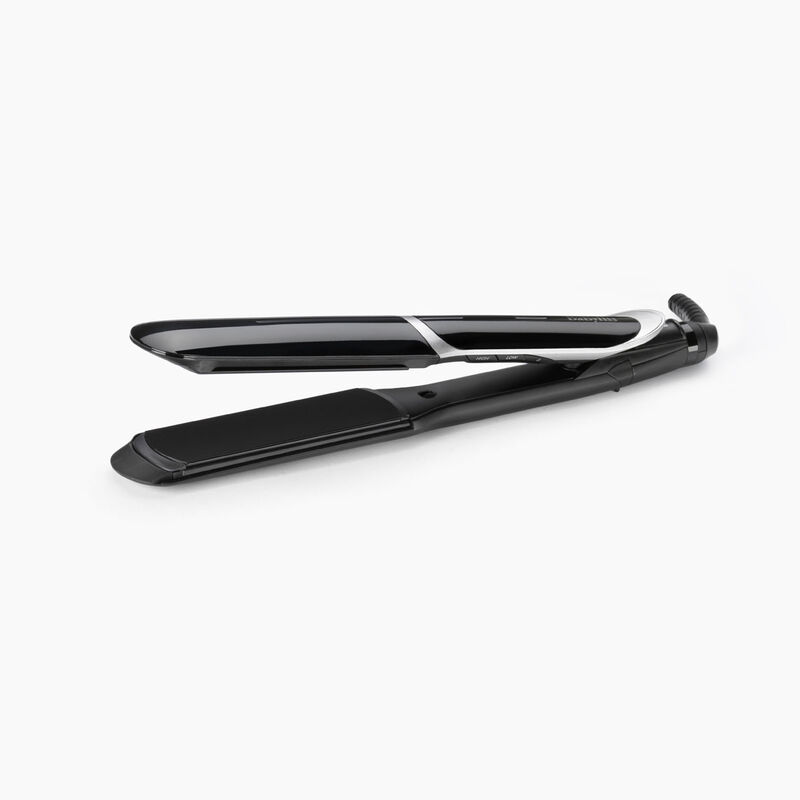 babyliss Super Smooth Wide Plate Hair Straightener