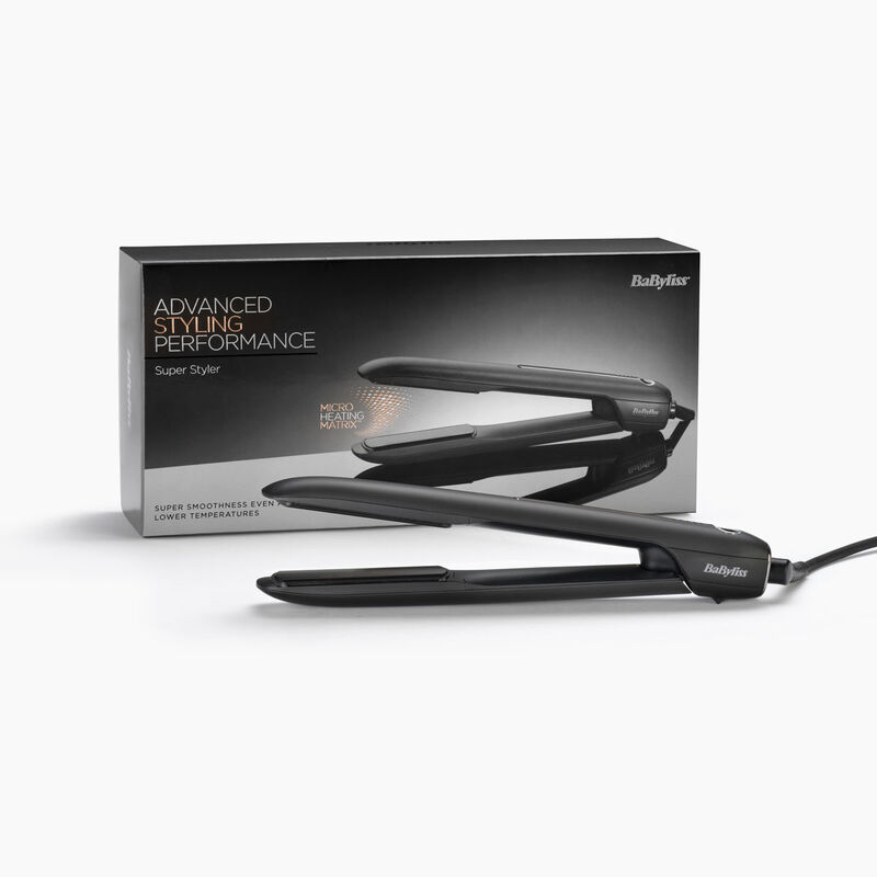 Babyliss Super Styler Straightener