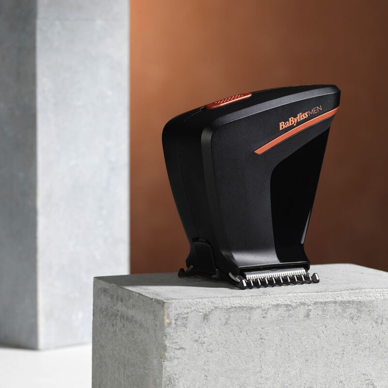 Babyliss The Crewcut: DIY Self Cut Hair Clippers