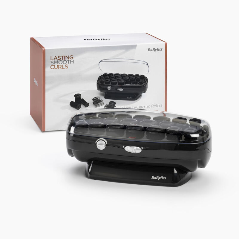 Babyliss Thermo-Ceramic Heated Rollers