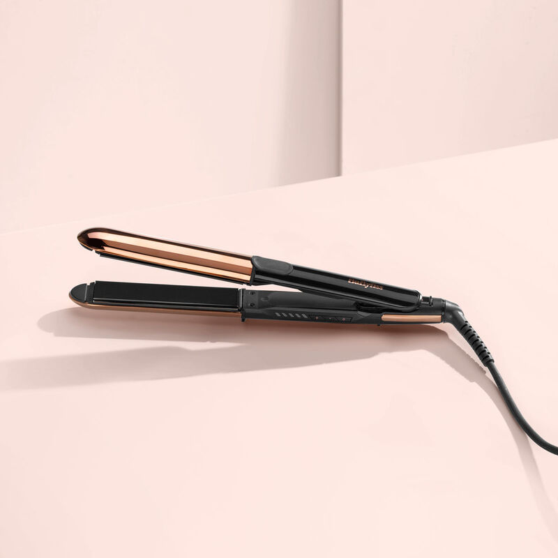 Babyliss Titanium Brilliance Straight & Curl