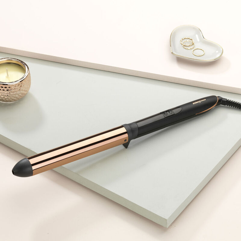 Babyliss Titanium Brilliance Waves Curling Wand