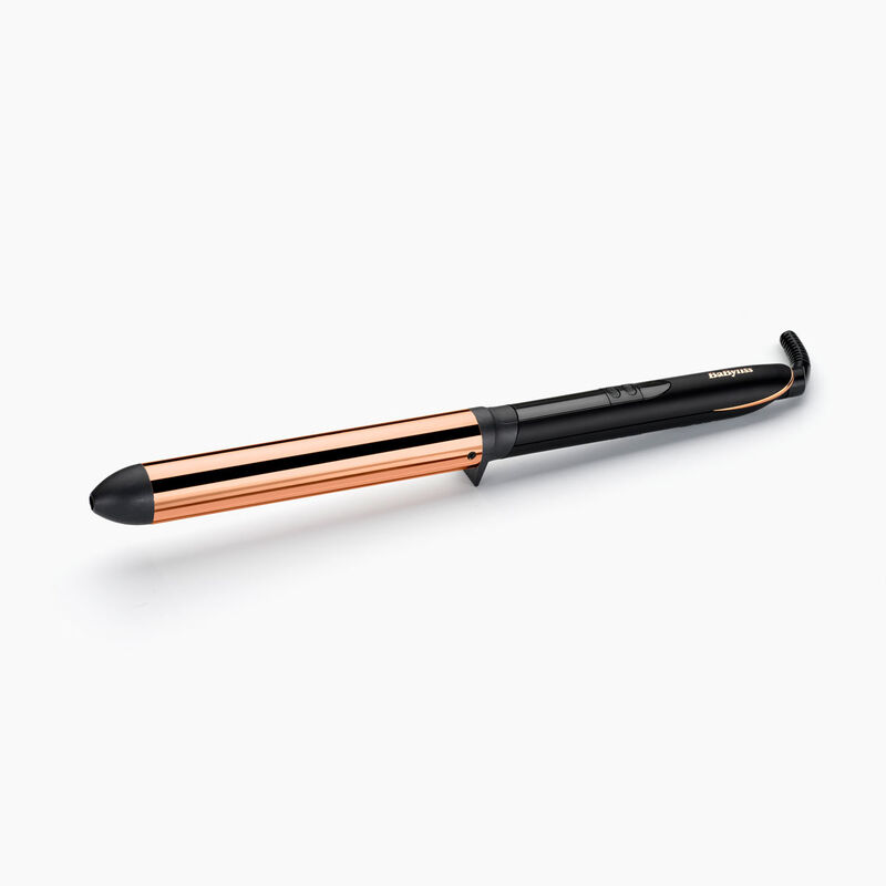 babyliss Titanium Brilliance Waves Curling Wand
