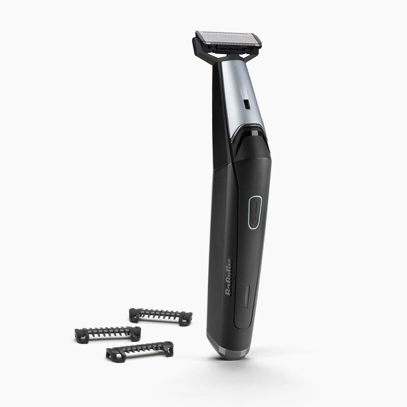 babyliss BaByliss Triple S Stubble Shadow Shave Beard Trimmer