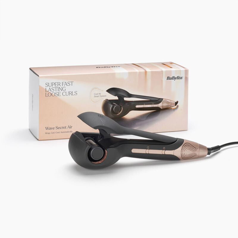 Babyliss Wave Secret Air Curler