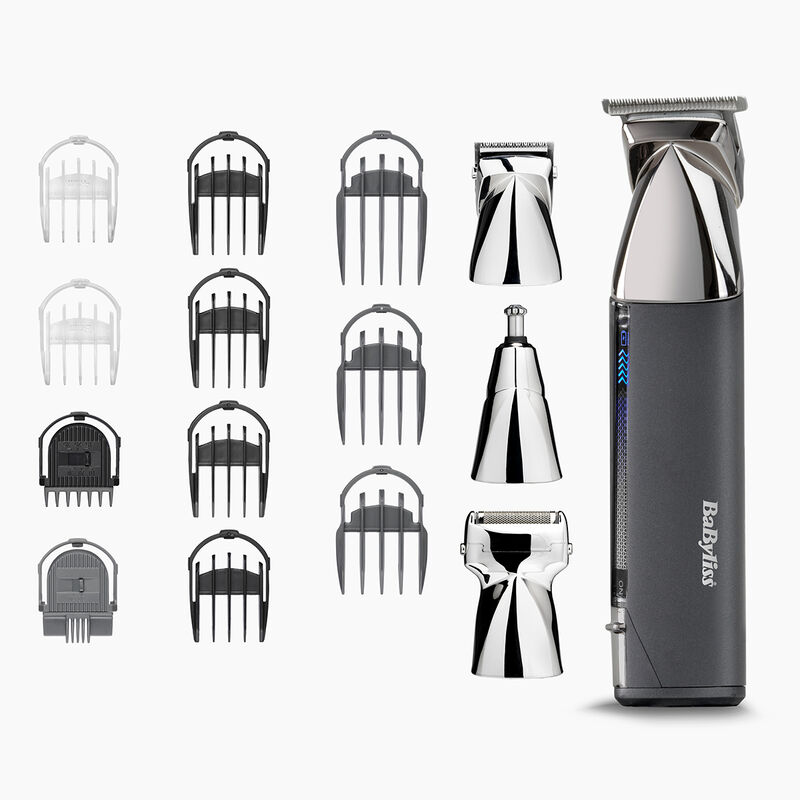 babyliss Super-X Metal Series 15 IN 1 Multi Trimmer