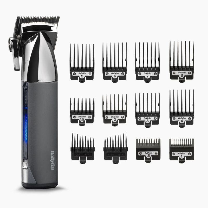 babyliss Super-X Metal Series Cordless Hair Clipper