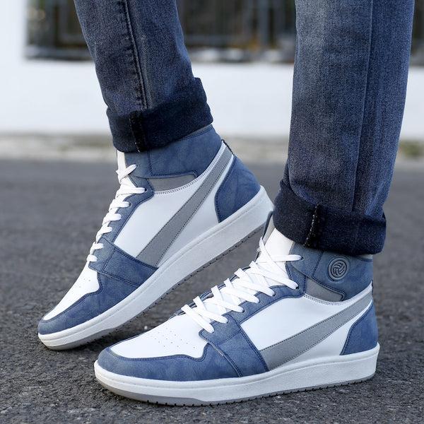 Bacco Bucci Bacca Bucci BALANCER Fashion Sneakers Trainers Shoes BLUE