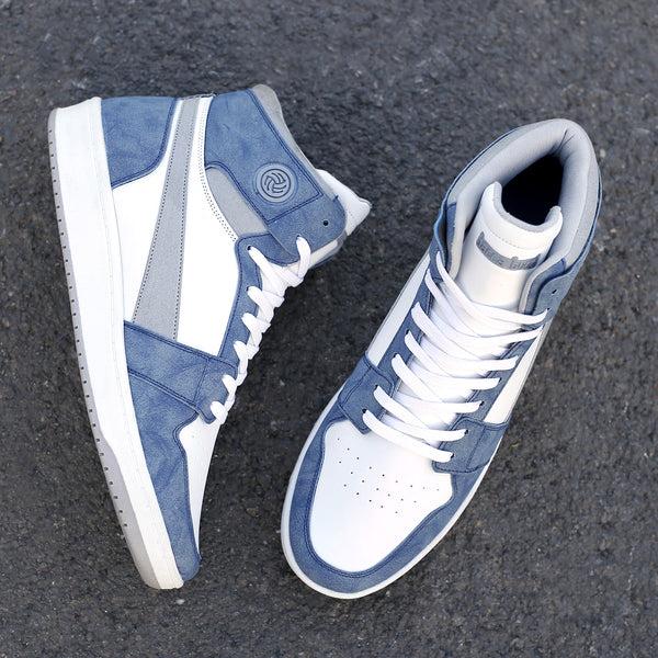 bacco bucci Bacca Bucci BALANCER Fashion Sneakers Trainers Shoes BLUE