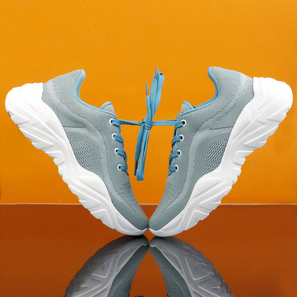 Bacco Bucci Bacca Bucci BUBBLES Women Chunky Platform Sneakers SEA GREEN