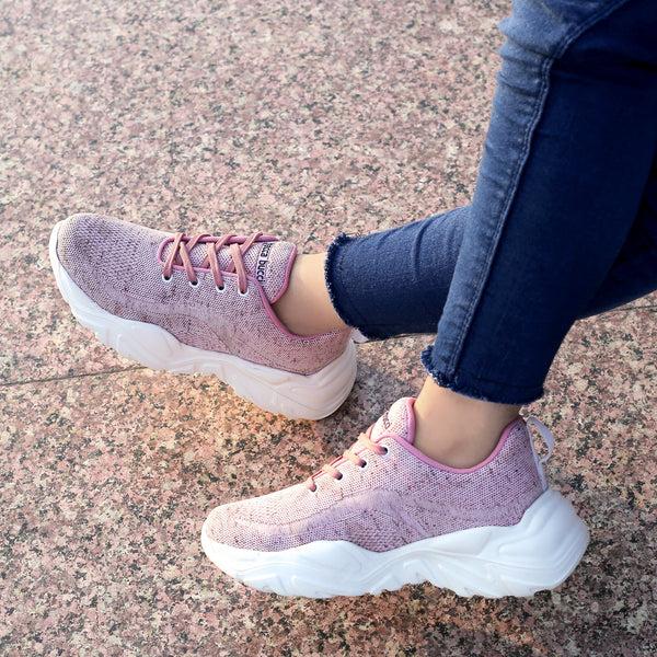 Bacco Bucci Bacca Bucci BUBBLES Women Chunky Platform Sneakers SEA GREEN