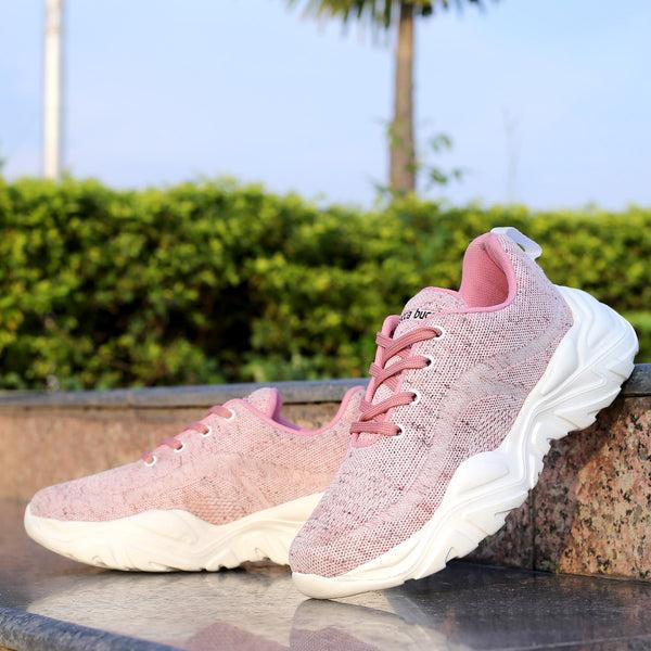 Bacco Bucci Bacca Bucci BUBBLES Women Chunky Platform Sneakers SEA GREEN