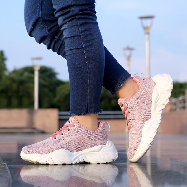 Bacco Bucci Bacca Bucci BUBBLES Women Chunky Platform Sneakers SEA GREEN