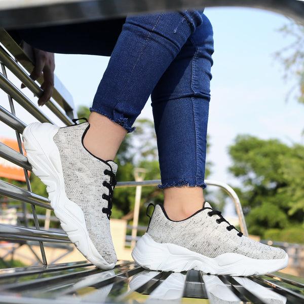 Bacco Bucci Bacca Bucci BUBBLES Women Chunky Platform Sneakers SEA GREEN