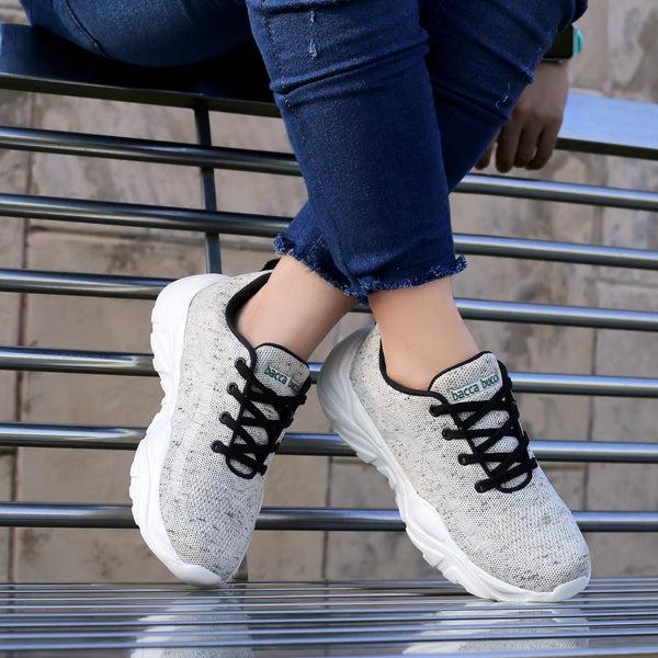 Bacco Bucci Bacca Bucci BUBBLES Women Chunky Platform Sneakers SEA GREEN