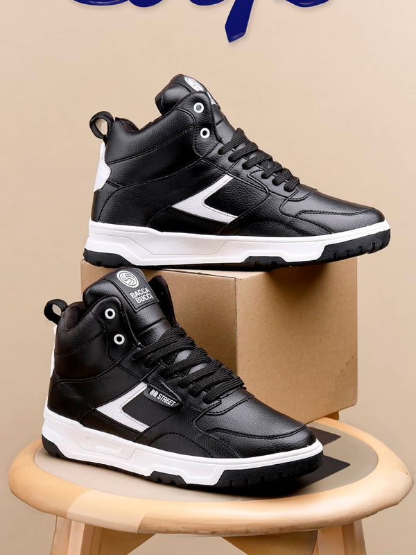 Bacco Bucci Bacca Bucci Cappuccino Skystompers BLACK