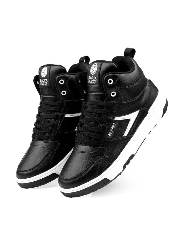 Bacco Bucci Bacca Bucci Cappuccino Skystompers BLACK