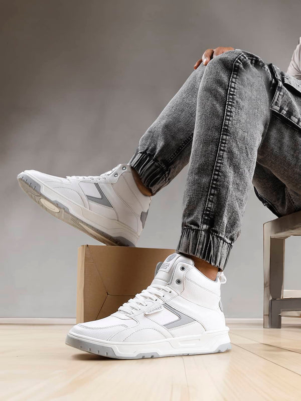 Bacco Bucci Bacca Bucci Cappuccino Skystompers WHITE:TAN