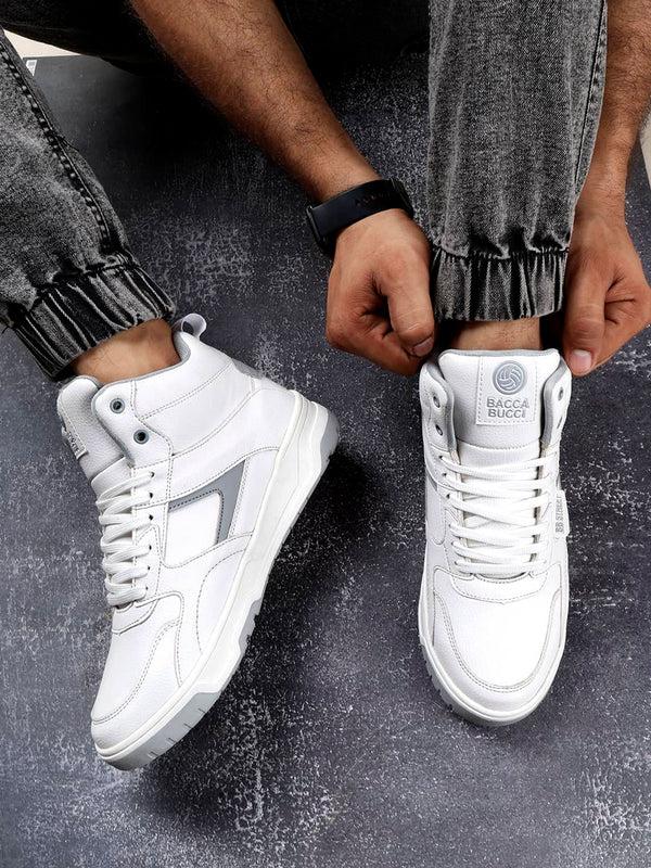 Bacco Bucci Bacca Bucci Cappuccino Skystompers WHITE:TAN