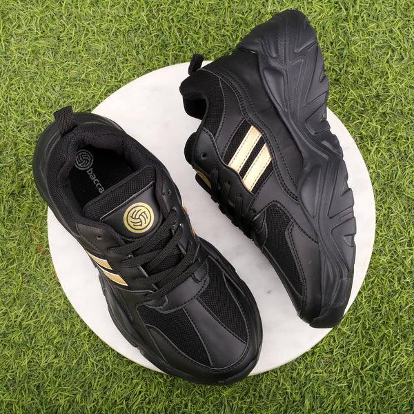 Bacco Bucci Bacca Bucci DAISY Women Chunky Platform Sneakers BLACK