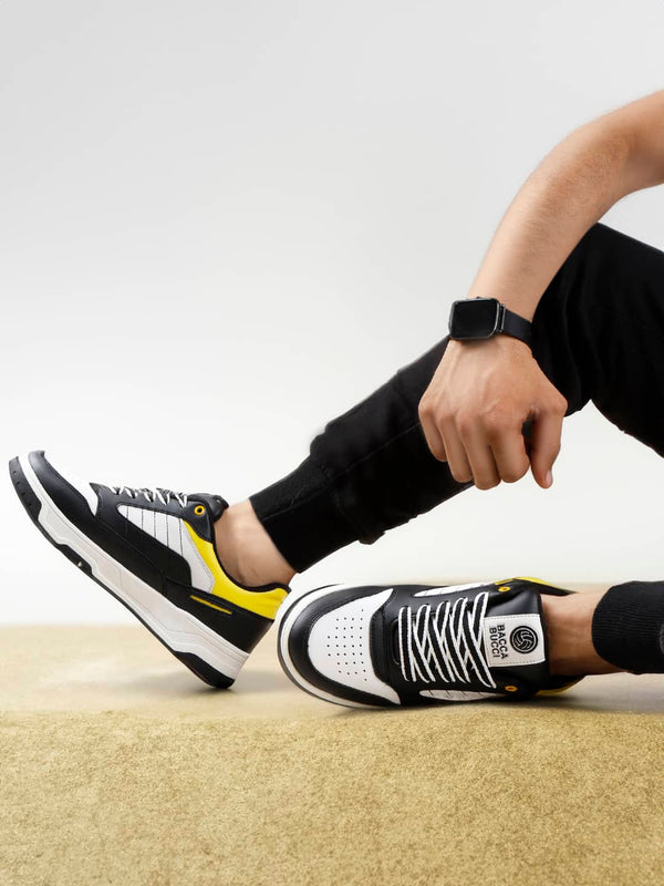 Bacco Bucci Bacca Bucci Downtown Dynamo BLACK:MAROON