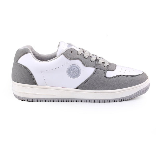 Bacco Bucci Bacca Bucci EMILY Low-top Flat Sole Sneakers For Women GREY