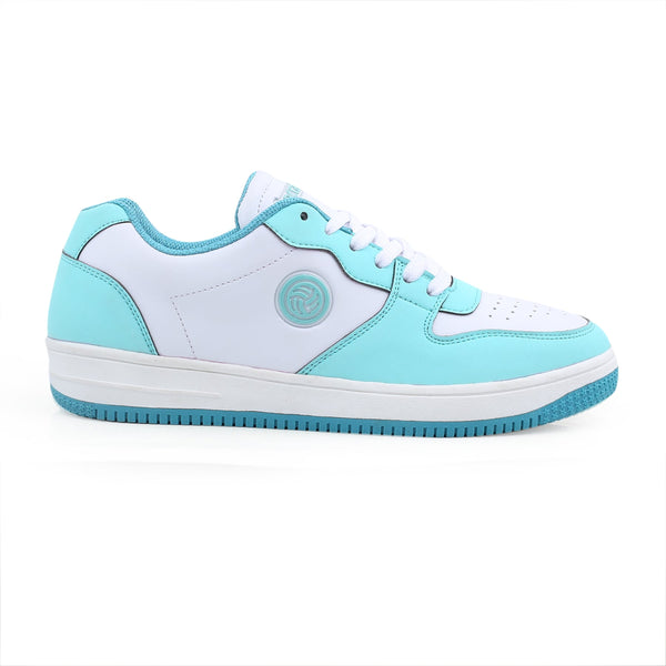 Bacco Bucci Bacca Bucci EMILY Low-top Flat Sole Sneakers For Women SEA GREEN
