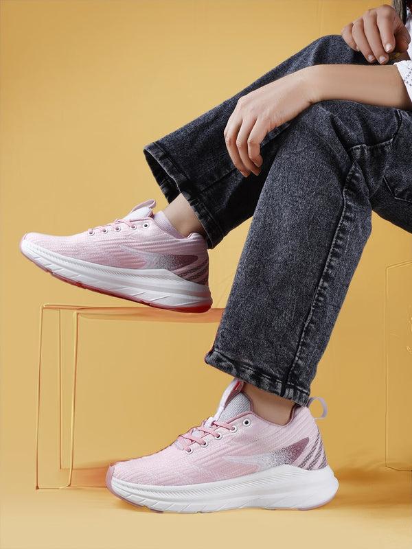 Bacco Bucci Bacca Bucci Endeavor Women's Running Shoes PINK