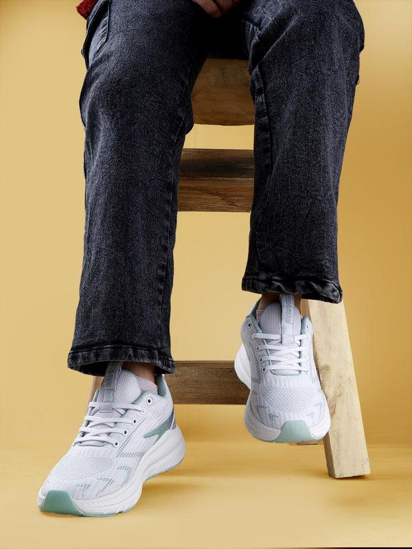 Bacco Bucci Bacca Bucci Endeavor Women's Running Shoes WHITE:GREEN