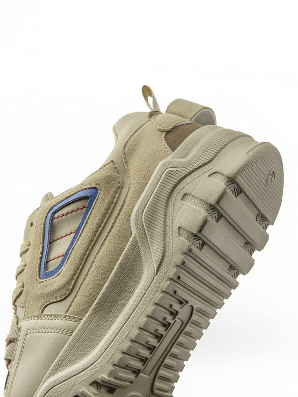 Bacco Bucci Bacca Bucci EVOLVE - The Ultimate Low-Top Sneakers For Men SANDSTONE