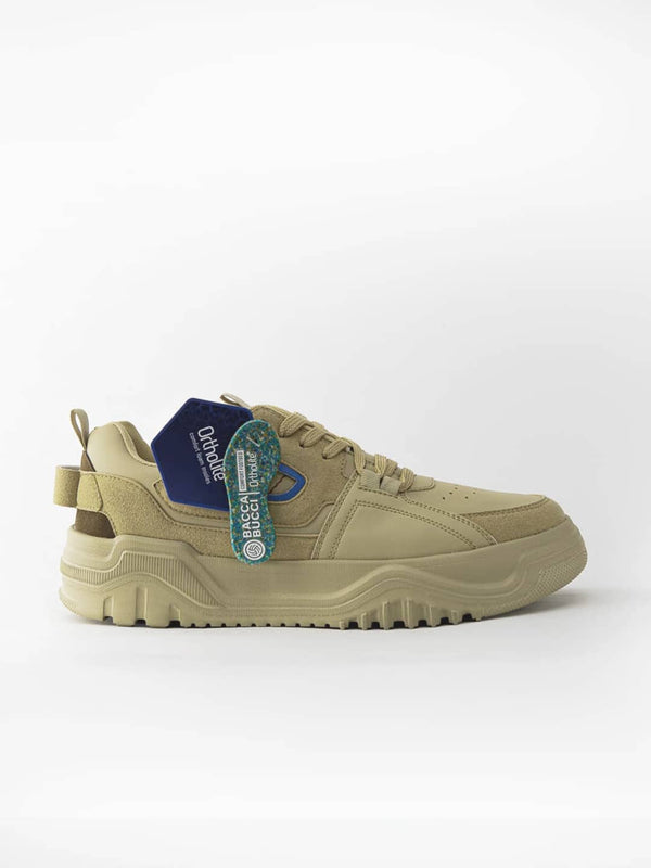 bacco bucci Bacca Bucci EVOLVE - The Ultimate Low-Top Sneakers for Men SANDSTONE