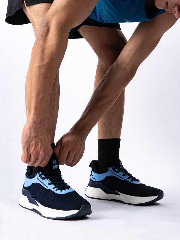 Bacco Bucci Bacca Bucci FLEXION – The Ultimate Blend Of Flexibility & Motion GLACIER