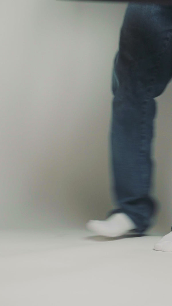 Bacco Bucci Bacca Bucci High-Top PATCH-PLAY Men's Sneakers LIGHT GREY