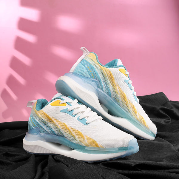 bacco bucci Bacca Bucci HYPERSOFT SERIES for WOMEN with Ultra-Rebounce Outsole & Iconic Breathable Engineered Knit Upper SEA GREEN