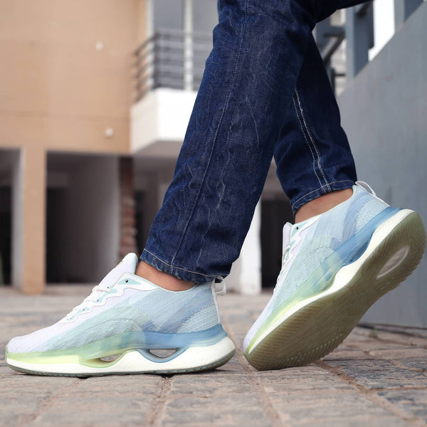 Bacco Bucci Bacca Bucci Hypersoft Series WHITE:GREEN