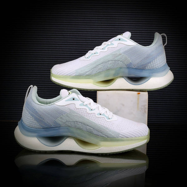 Bacco Bucci Bacca Bucci Hypersoft Series WHITE:GREEN