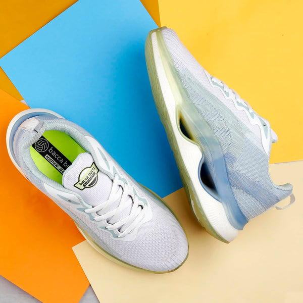 bacco bucci Bacca Bucci Hypersoft Series WHITE:GREEN