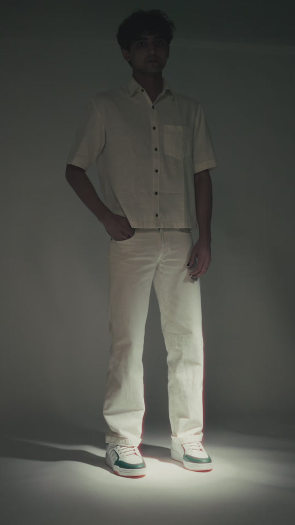 Bacco Bucci Bacca Bucci Manhattan Low-Top Sneakers MARINE