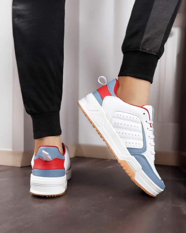 Bacco Bucci Bacca Bucci Manhattan Low-Top Sneakers MARINE